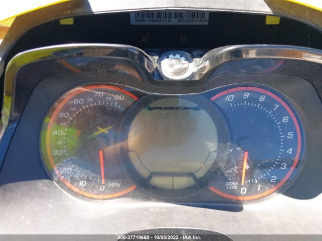 2015 SEADOO RXT-260 YDV78349C515      Photo 6