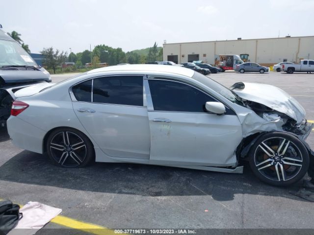 1HGCR2F64HA120207 Honda Accord Sedan Sport