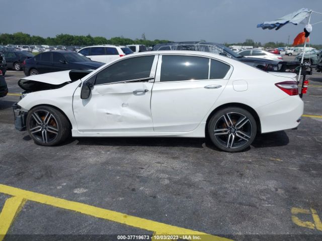 1HGCR2F64HA120207 Honda Accord Sedan Sport