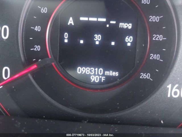 1HGCR2F64HA120207 Honda Accord Sedan Sport