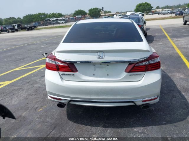 1HGCR2F64HA120207 Honda Accord Sedan Sport