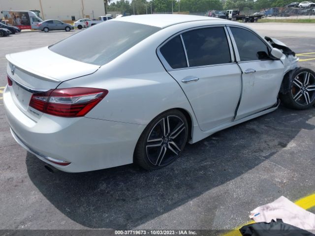 1HGCR2F64HA120207 Honda Accord Sedan Sport
