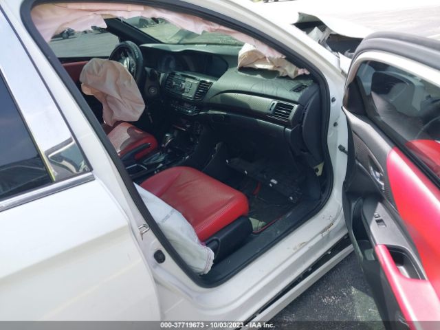 1HGCR2F64HA120207 Honda Accord Sedan Sport
