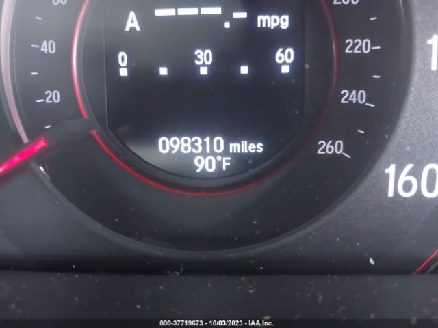 1HGCR2F64HA120207 Honda Accord Sedan Sport