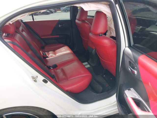 1HGCR2F64HA120207 Honda Accord Sedan Sport