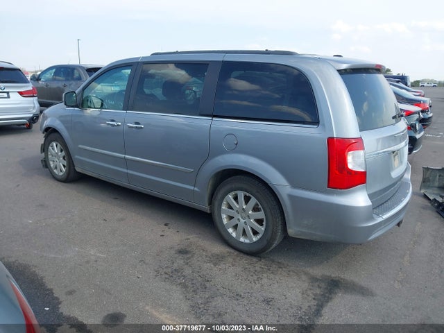 2015 CHRYSLER TOWN & COUNTRY TOURING VIN: 2C4RC1BGXFR561769