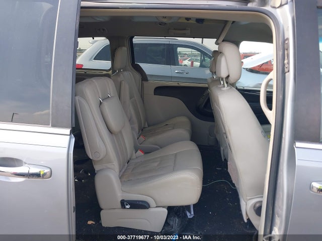 2015 CHRYSLER TOWN & COUNTRY TOURING VIN: 2C4RC1BGXFR561769