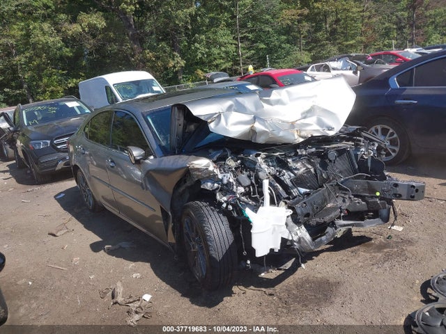 2018 LEXUS ES 350 VIN: 58ABK1GG6JU114532