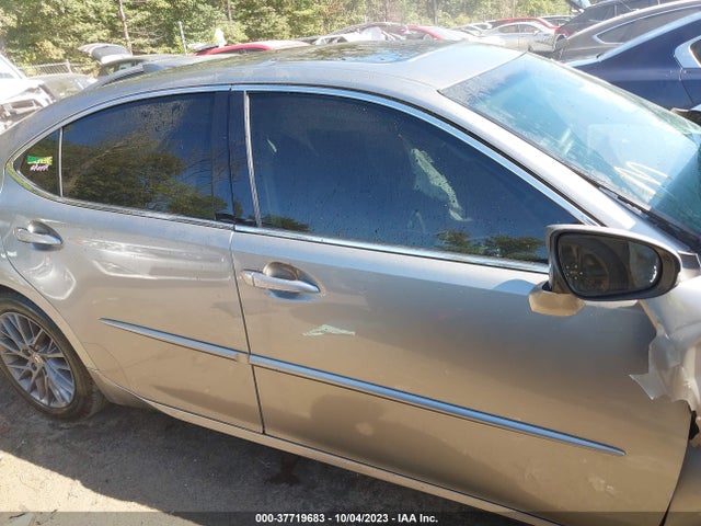 2018 LEXUS ES 350 VIN: 58ABK1GG6JU114532