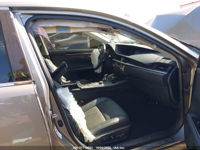 2018 LEXUS ES 350 VIN: 58ABK1GG6JU114532