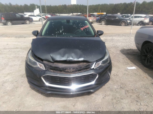 Chevrolet CRUZE LT 2017 1G1BE5SM1H7167289 Image 12