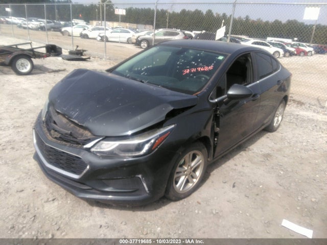 Chevrolet CRUZE LT 2017 1G1BE5SM1H7167289 Image 2