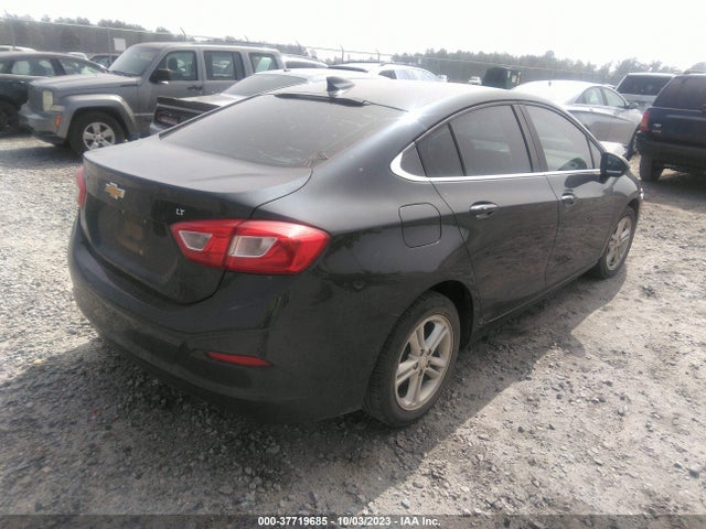 Chevrolet CRUZE LT 2017 1G1BE5SM1H7167289 Image 4