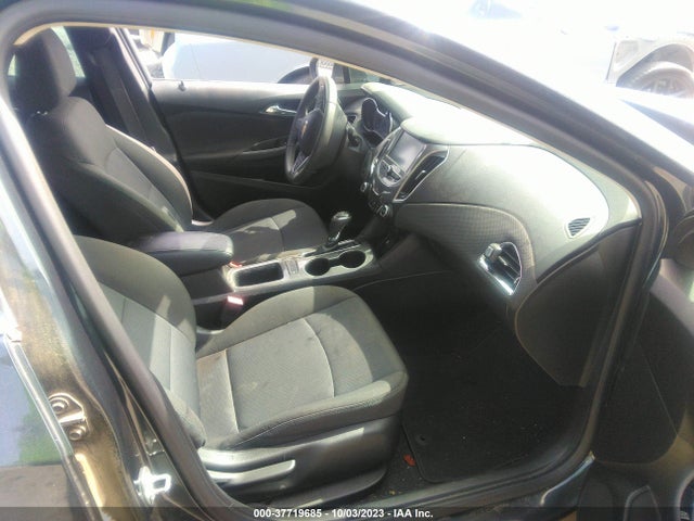 Chevrolet CRUZE LT 2017 1G1BE5SM1H7167289 Image 5