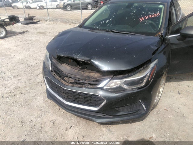 Chevrolet CRUZE LT 2017 1G1BE5SM1H7167289 Image 6