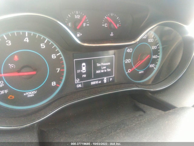 Chevrolet CRUZE LT 2017 1G1BE5SM1H7167289 Image 7