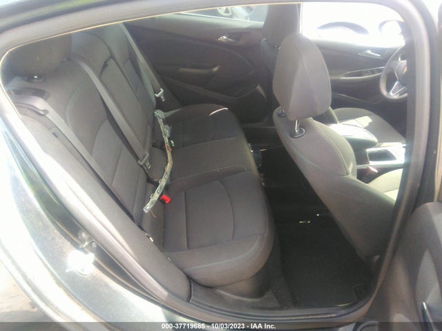 Chevrolet CRUZE LT 2017 1G1BE5SM1H7167289 Image 8