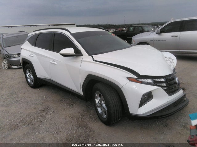 2023 HYUNDAI TUCSON SEL VIN: 5NMJB3AE2PH260498