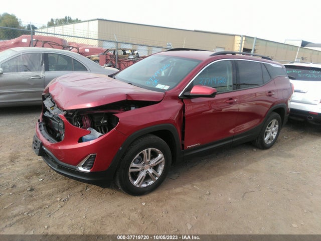 GMC Terrain Sle 2019 3GKALTEV7KL176670 Image 2