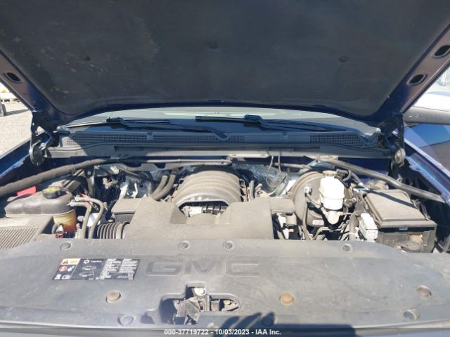 3GTU2VEC9EG245376 GMC Sierra 1500 Slt