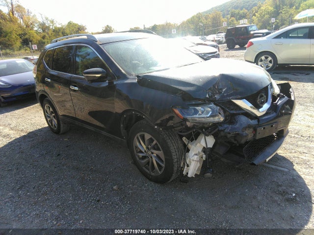 2015 NISSAN ROGUE 5N1AT2MV7FC847842 Photo 0