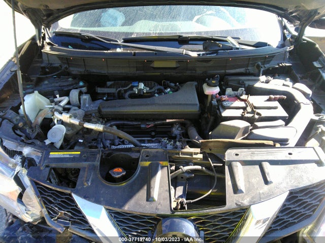 2015 NISSAN ROGUE 5N1AT2MV7FC847842 Photo 9