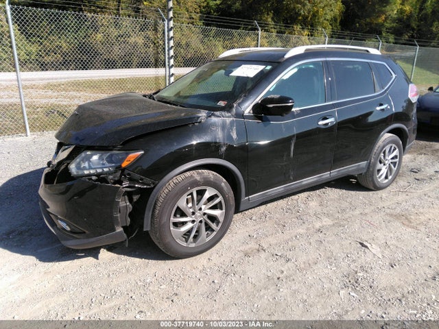 2015 NISSAN ROGUE 5N1AT2MV7FC847842 Photo 1