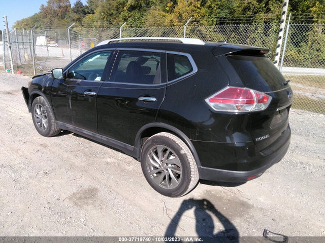 2015 NISSAN ROGUE 5N1AT2MV7FC847842 Photo 2