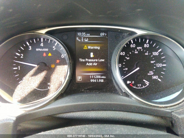 2015 NISSAN ROGUE 5N1AT2MV7FC847842 Photo 6