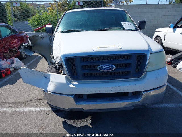2004 FORD F-150 XL/XLT VIN: 1FTPF12534NA27438
