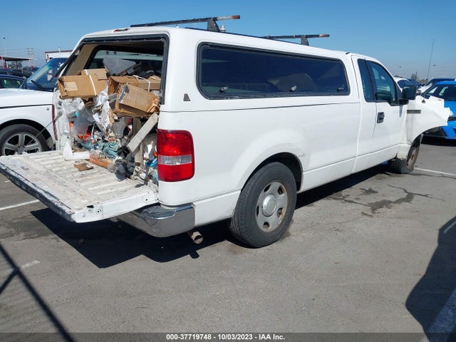 2004 FORD F-150 XL/XLT VIN: 1FTPF12534NA27438