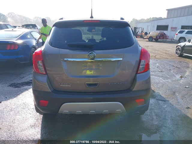 2014 BUICK ENCORE LEATHER VIN: KL4CJCSB5EB615627