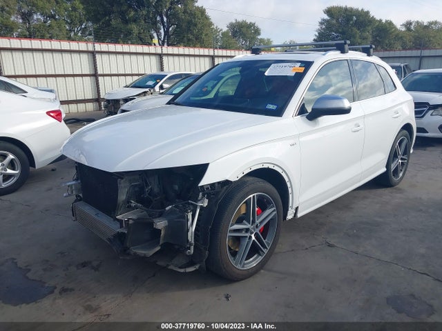 WA1C4AFY4J2223887 Audi Sq5 Prestige