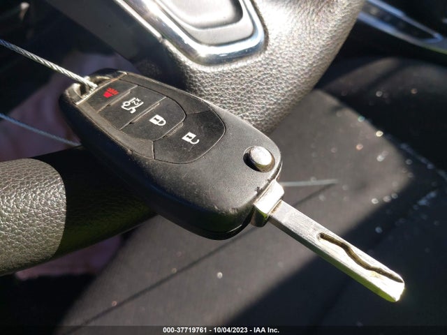 Chevrolet Cruze Ls Auto 2017 3G1BC5SM4HS519434 Image 11