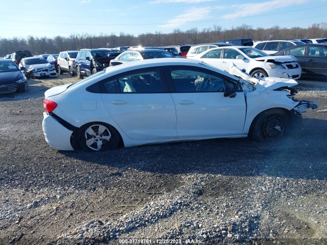 Chevrolet Cruze Ls Auto 2017 3G1BC5SM4HS519434 Image 13