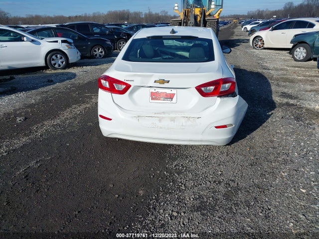 Chevrolet Cruze Ls Auto 2017 3G1BC5SM4HS519434 Image 16