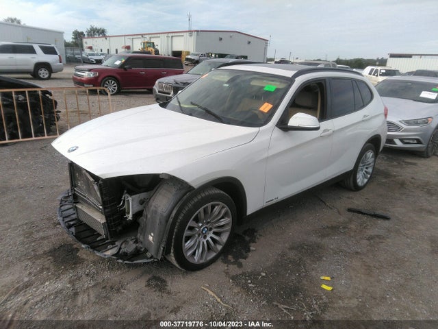 2015 BMW X1 XDRIVE28I VIN: WBAVL1C57FVY26430