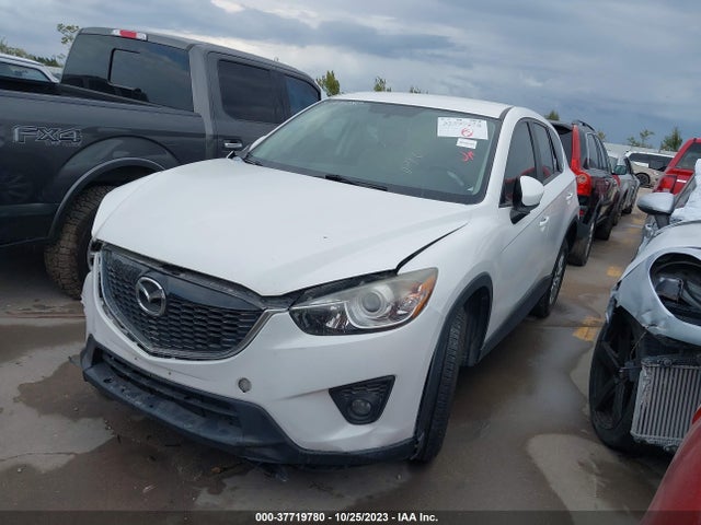 Mazda Cx-5 Touring 2014 JM3KE2CYXE0386979 Image 2