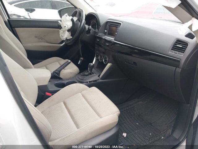 Mazda Cx-5 Touring 2014 JM3KE2CYXE0386979 Image 5