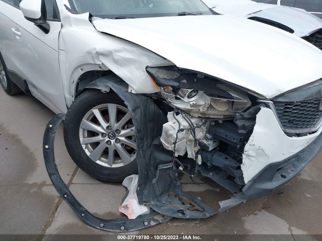 Mazda Cx-5 Touring 2014 JM3KE2CYXE0386979 Image 6