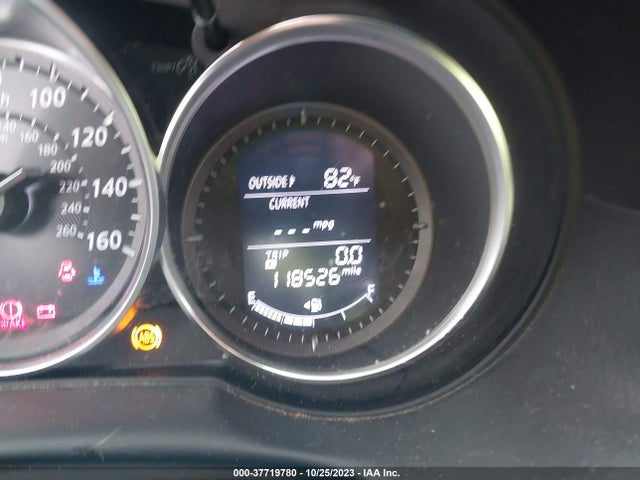 Mazda Cx-5 Touring 2014 JM3KE2CYXE0386979 Image 7
