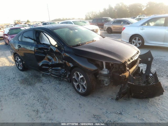 KIA Forte Lxs 2019 3KPF24AD7KE109787 Image 1