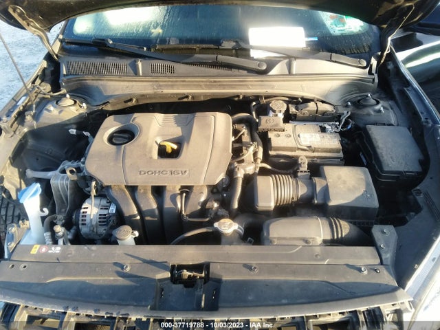 KIA Forte Lxs 2019 3KPF24AD7KE109787 Image 10