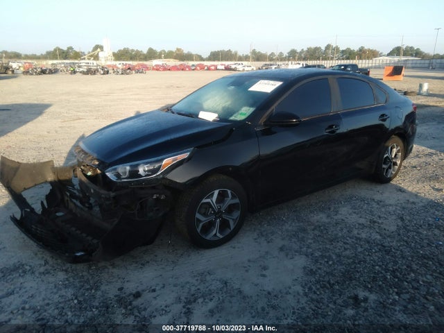 KIA Forte Lxs 2019 3KPF24AD7KE109787 Image 2