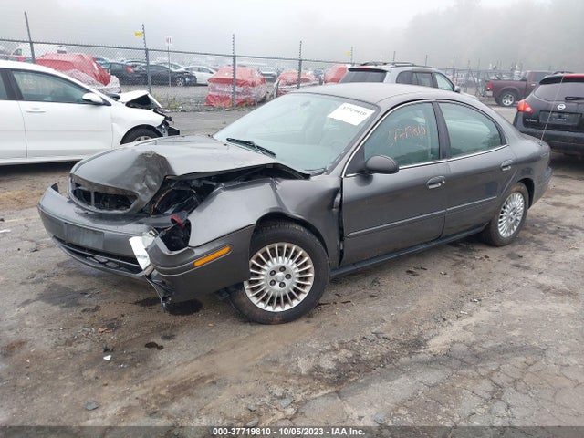 2004 MERCURY SABLE GS VIN: 1MEFM50U04A624023