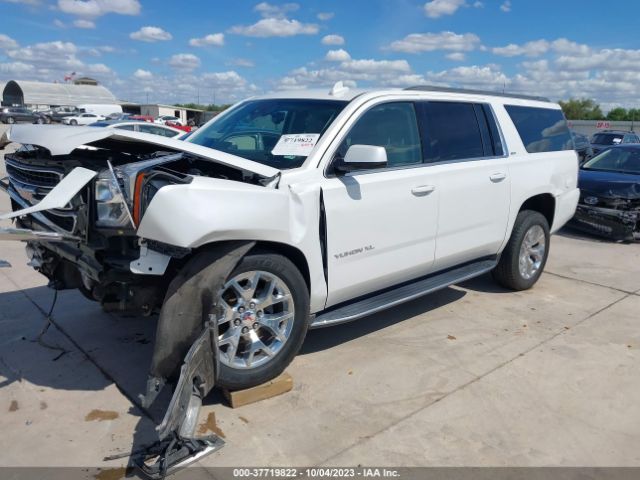 1GKS1GKC3HR254366 GMC Yukon Xl Slt