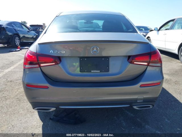 WDD3G4EB0LW040144 Mercedes-Benz A-class A 220