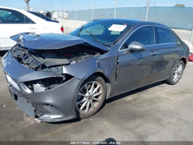 WDD3G4EB0LW040144 Mercedes-Benz A-class A 220