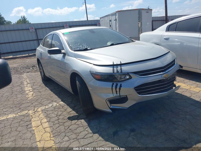 Chevrolet MALIBU LS 2017 1G1ZC5ST6HF261640 Image 1