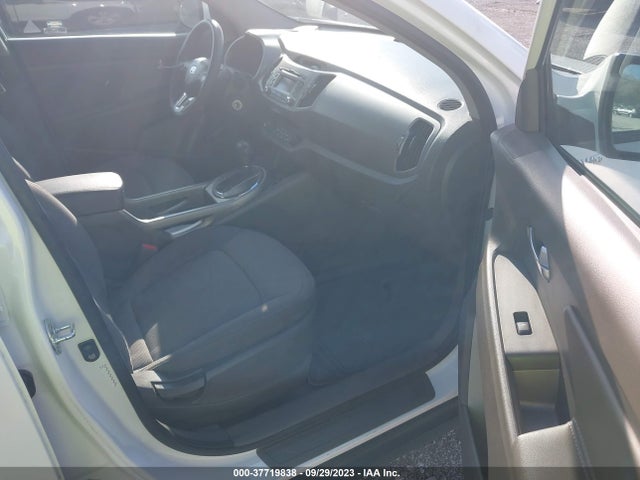 2012 KIA SPORTAGE LX VIN: KNDPBCA21C7215912